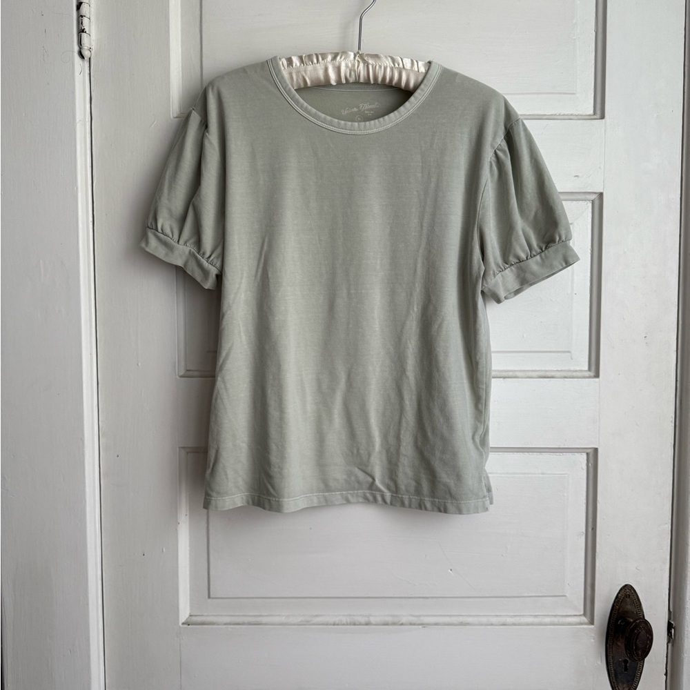 Universal Thread Mint Green Tee